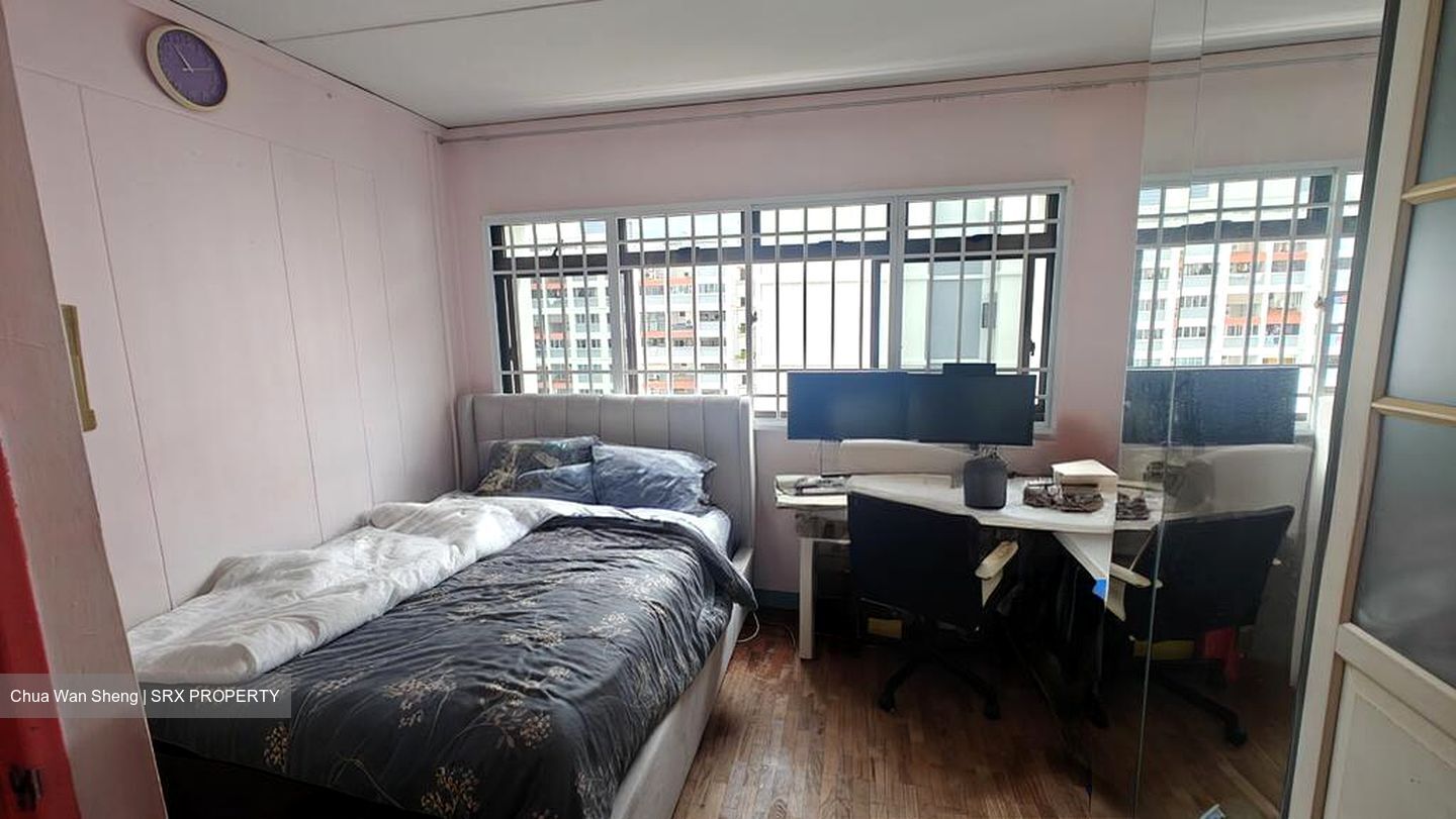 Blk 787B Woodlands Crescent (Woodlands), HDB 5 Rooms #511335831